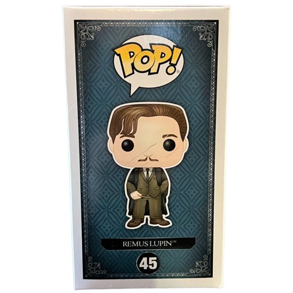 NWOT Funko Pop Harry Potter 45 Remus Lupin Collectible Vinyl Figure - Picture 4 of 7